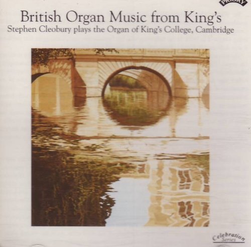 The Grand Organ Of St. Pauls Cathedral. London - Simon Johnson - Música - PRIORY RECORDS - 5028612200057 - 11 de maio de 2018