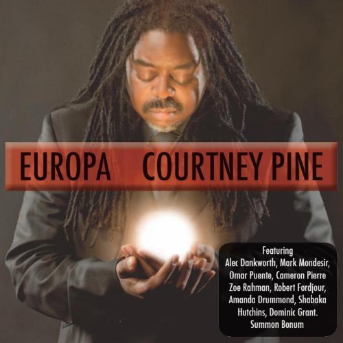 Cover for Courtney Pine · Europa (CD) (2011)