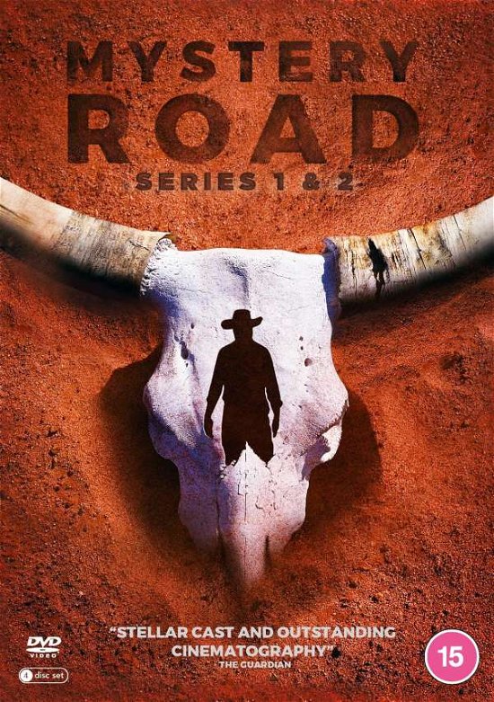 Cover for Mystery Road Series 1  2 Boxed Set · Mystery Road Series 1 to 2 (DVD) (2020)