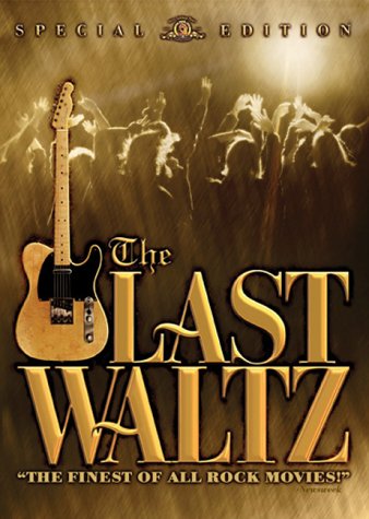 The Last Waltz - The Last Waltz - Elokuva - Metro Goldwyn Mayer - 5050070009057 - maanantai 14. lokakuuta 2002