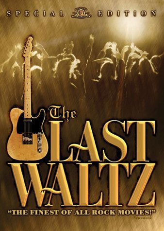 Cover for The Last Waltz (DVD) [Coll. edition] (2002)