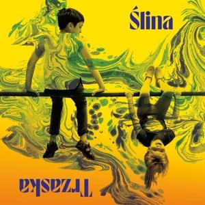 Cover for Slina Trzaska (CD) (2022)