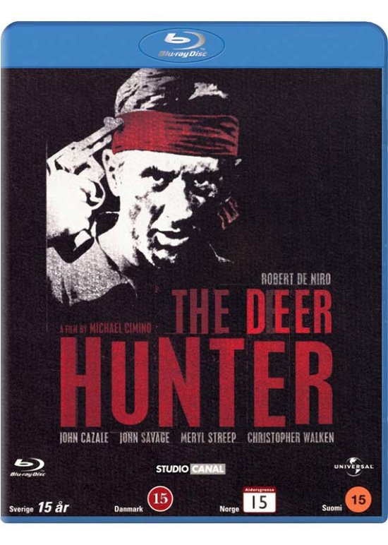 Cover for Deer Hunter · Deer Hunter Sc Elite (Blu-ray) (2009)