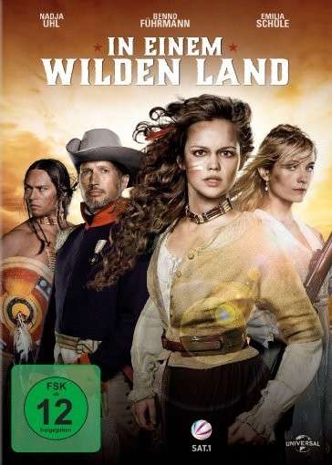 In Einem Wilden Land - Benno Fürmann,emilia Schüle,nadia Uhl - Film - UNIVERSAL PICTURES - 5050582968057 - 12. november 2013