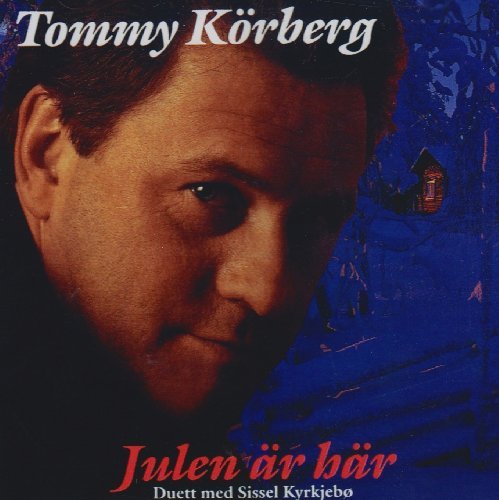 Cover for Tommy Körberg · Tommy Körberg - Julen är här (CD) (2007)