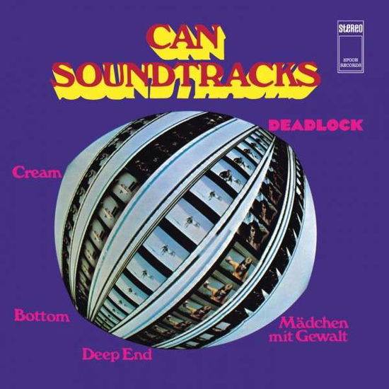 Soundtracks - Can - Musikk - MUTE - 5051083077057 - 16. juni 2014