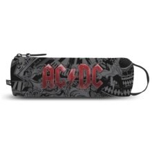 Decibel (Pencil Case) - AC/DC - Produtos - ROCK SAX - 5051136904057 - 24 de junho de 2019