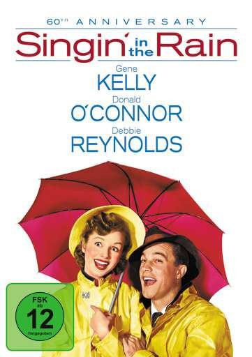 Cover for Donald Oconnor,debbie Reynolds,jean Hagen · Singin in the Rain (DVD) (2012)