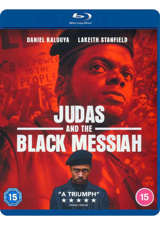 Judas And The Black Messiah - Judas and the Black Messiah (B - Films - Warner Bros - 5051892233057 - 21 juni 2021