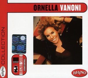 Cover for Vanoni Ornella · Collection: Ornella Vanoni (CD)
