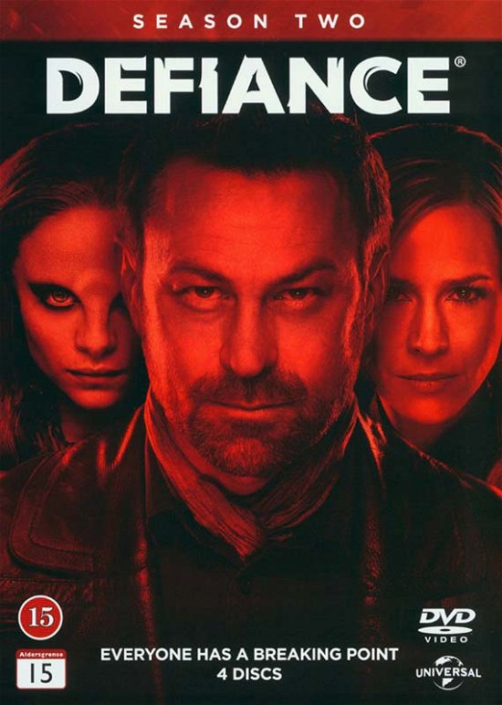 Season 2 - Defiance - Films - Universal - 5053083033057 - 15 mei 2015