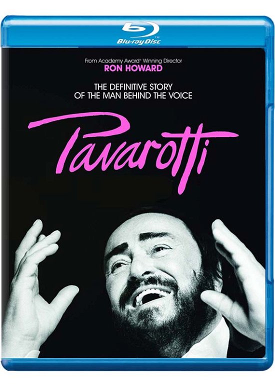 Pavarotti - Pavarotti BD - Film - E1 - 5053083202057 - 25. november 2019
