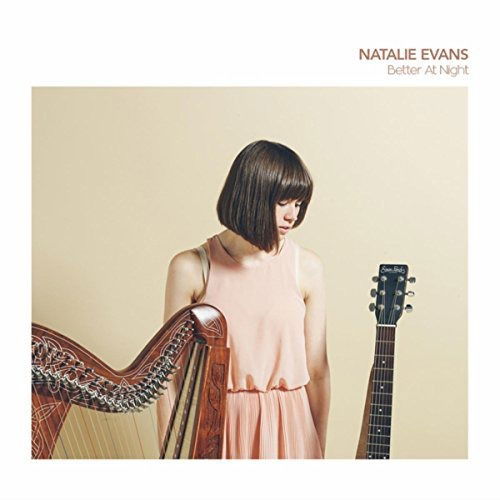 Cover for Natalie Evans · Better At Night (LP) (2018)