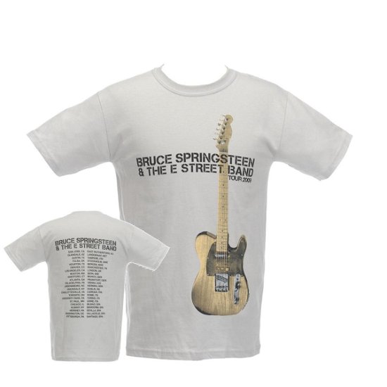 T-sh / Original - Bruce Springsteen - Merchandise - CID - 5055057164057 - 17. Januar 2011