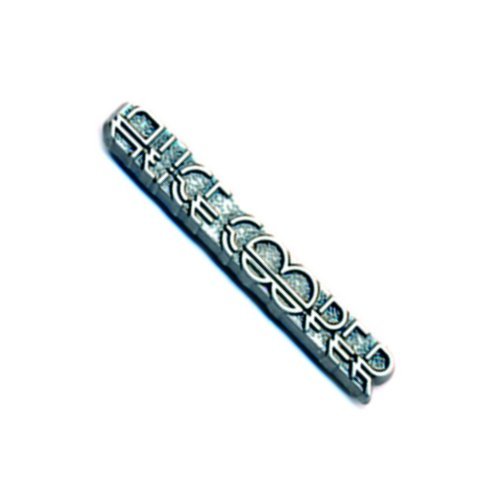 Alice Cooper Pin Badge: Deco - Alice Cooper - Merchandise - Unlicensed - 5055295300057 - 10. december 2014