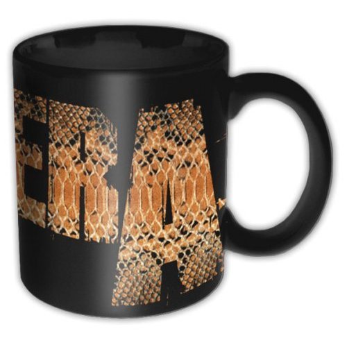 Pantera Boxed Standard Mug: Snake - Pantera - Merchandise - Bravado - 5055295384057 - June 29, 2015