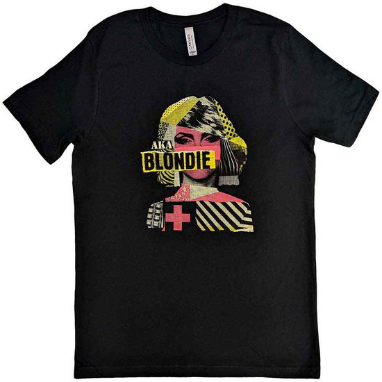 Cover for Blondie · Blondie Unisex T-Shirt: AKA / Methane (T-shirt) [size M] (2023)