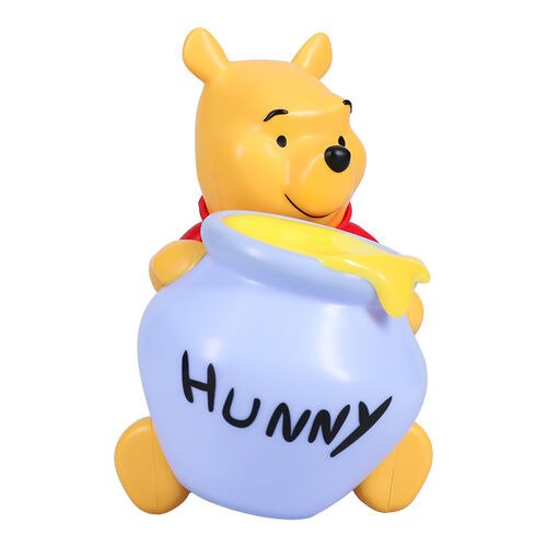 Winnie - Light 15cm - Winnie The Pooh - Merchandise -  - 5056577715057 - 