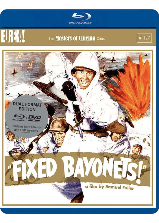 Fixed Bayonets - Movie - Film - EUREKA FIMLS - 5060000702057 - 15. februar 2016