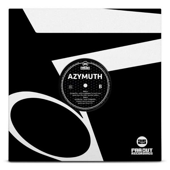 Cover for Azymuth · Jazz Carnival (Global Communic (LP) (2019)