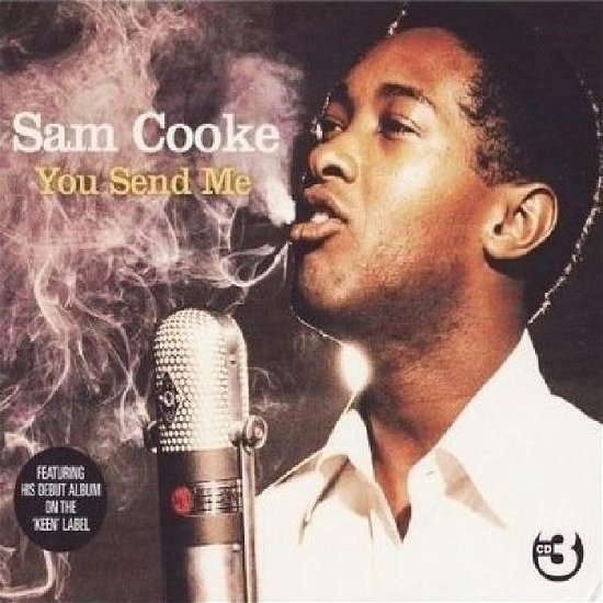 You Send Me - Sam Cooke - Musiikki - NOT NOW - 5060143490057 - torstai 28. helmikuuta 2019