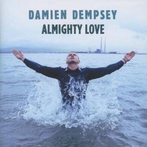 Cover for Damien Dempsey · Love Almighty (CD) (2012)