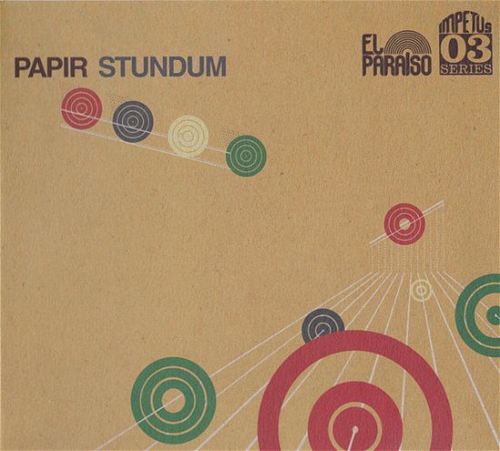 Stundum - Papir - Música - El Paraiso - 5060195516057 - 13 de outubro de 2014