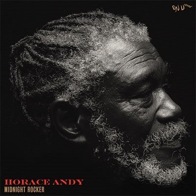 Cover for Horace Andy · Midnight Rocker (LP) (2022)