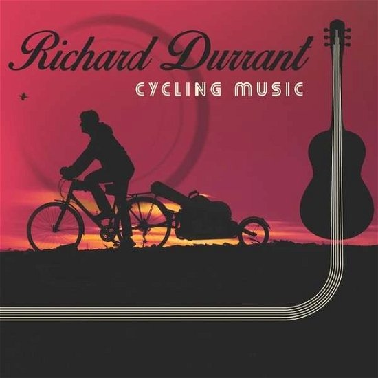 Cover for Richard Durrant · Cycling Music (CD) (2014)