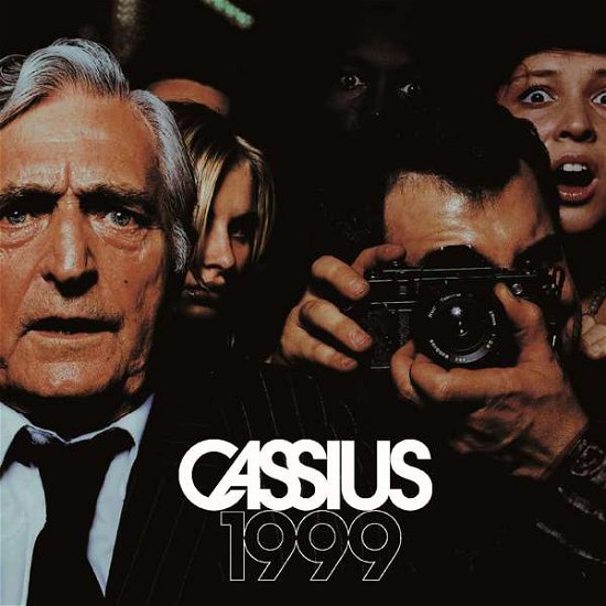 Cover for Cassius · 1999 (LP) (2016)