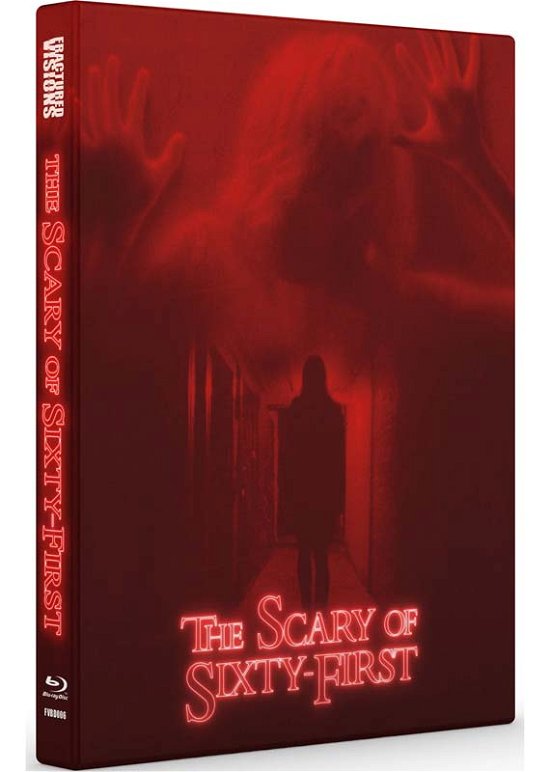 Cover for The Scary of Sixtyfirst Bluray · The Scary Of Sixty First (Blu-ray) (2022)