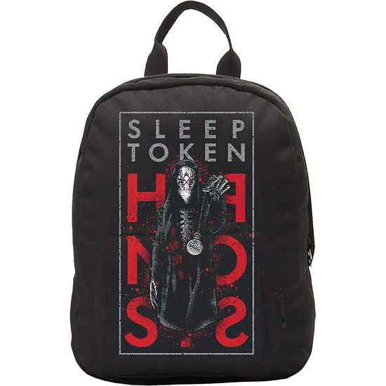 Sleep Token Mini Backpack: Hypnosis - Sleep Token - Produtos - - 5061039396057 - 1 de outubro de 2024