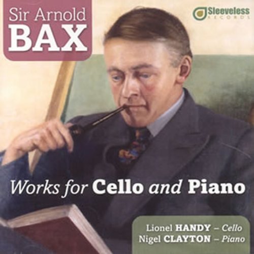 Works for Cello and Piano Sleeveless Records Klassisk - Handy, Lionel / Clayton, Nigel - Musik - DAN - 5065001601057 - 1. maj 2013