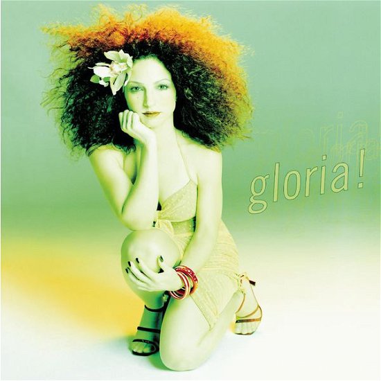 Cover for Gloria Estefan · Gloria! (CD) (1998)