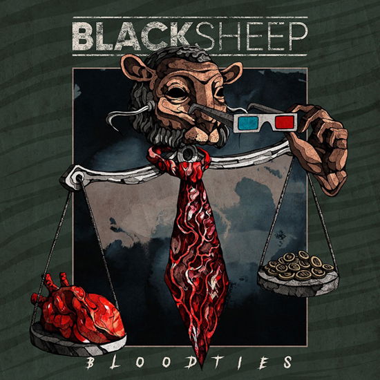 Blacksheep · Bloodties (CD) (2024)