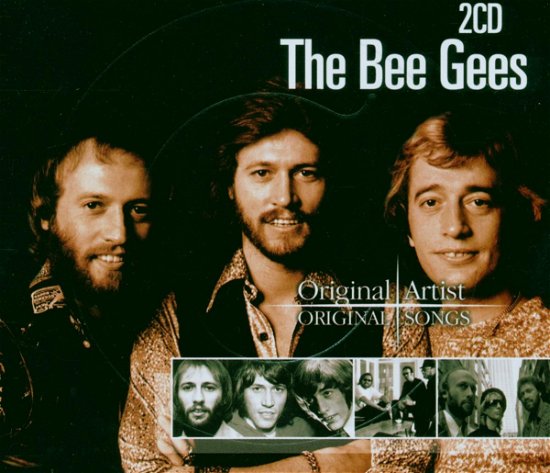 Cover for Bee Gees · Original Artists-original (CD) (2006)