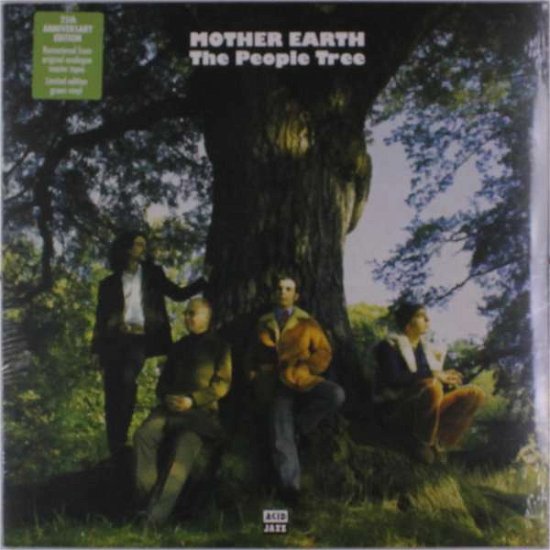 People Tree - Mother Earth - Música - Acid Jazz UK - 5400863004057 - 21 de febrero de 2019