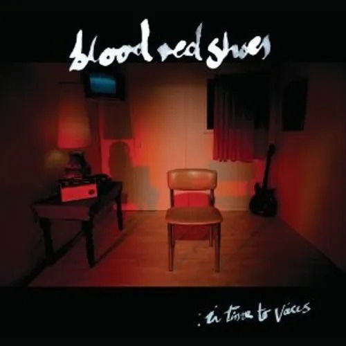 Cover for Blood Red Shoes · In Time To Voices (LP) (2025)