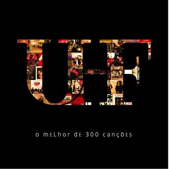 Cover for Uhf · Uhf-o Melhor De 300 Canãães (CD)