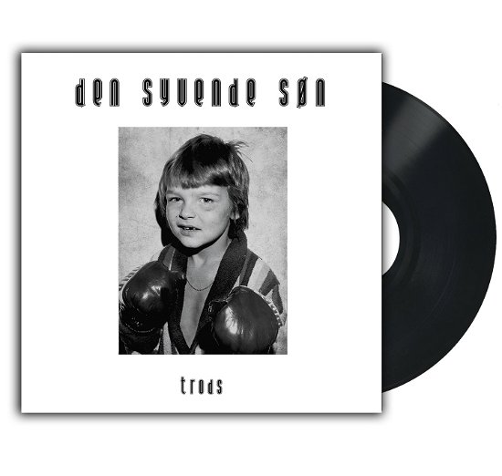 Cover for Den Syvende Søn · Trods (LP) (2020)