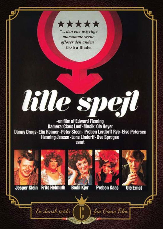 Lille Spejl -  - Filmes - Crone - 5711336026057 - 22 de março de 2019