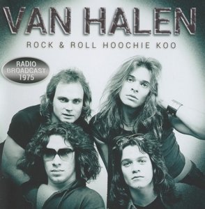 Cover for Van Halen · Rock &amp; Roll Hoochie Koo (CD)