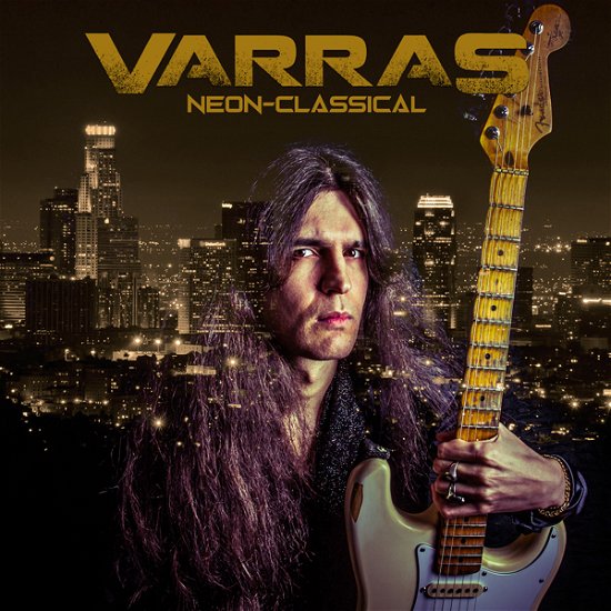 Neon Classical - Varras - Music - LION MUSIC - 6419922005057 - December 2, 2022