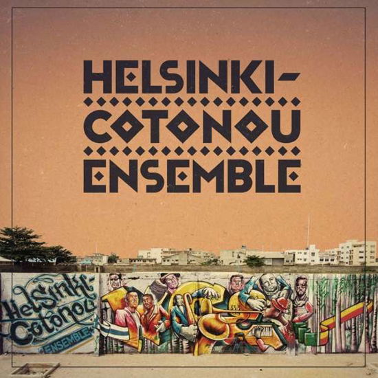 Helsinki-Cotonou Ensemble - Helsinki Cotonou Ensemble - Music - FLOWFISH - 6430050710057 - May 21, 2021