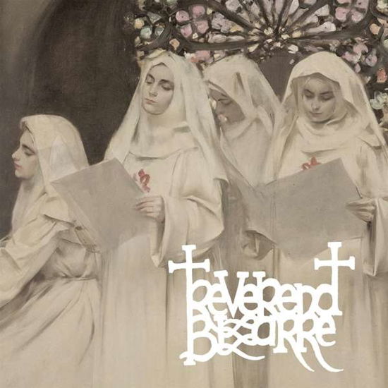 Cover for Reverend Bizarre · Death is Glory... Now (LP) (2019)