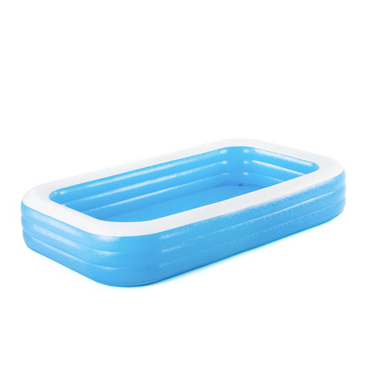 Cover for Bestway · Bestway 305x183x56cm Blue Rectangular Pool (Toys) (2022)