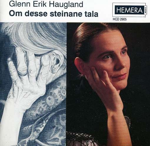 Cover for Haugland / Tronsmo / Lyslo / Skog / Lilleengen · Om Desse Steinene Tala (CD) (1994)