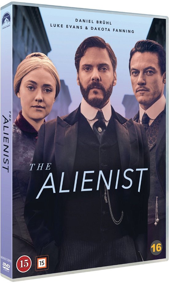 The Alienist -  - Film -  - 7340112749057 - 22. august 2019