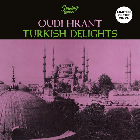Oudi Hrant · Turkish Delight (LP) (2024)
