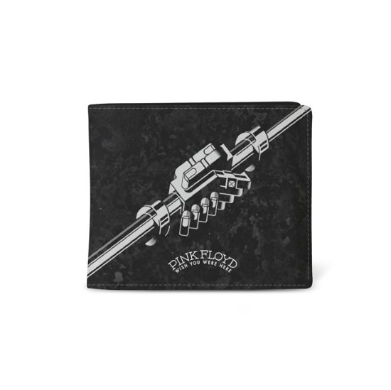 Cover for Rocksax · Pink Floyd Wallet Wywh Bw (Wallet) (2024)